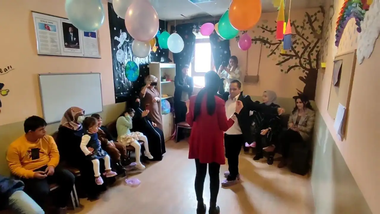 Özel Tek Kardelen Özel Eğitim ve Rehabilitasyon Merkezi - Özel Eğitim ve Gelişim Merkezi - Van - galeri görseli