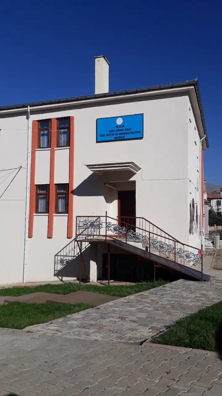 Özel Gönül Bağı özel eğitim ve Rehabilitasyon