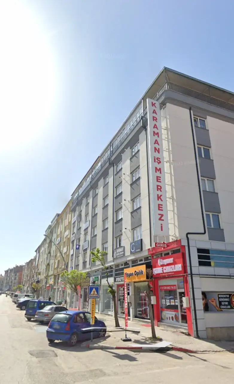 Efizyon Fizyoterapi ve Danışmanlık Merkezi - Fizik Tedavi ve Rehabilitasyon - Karaman