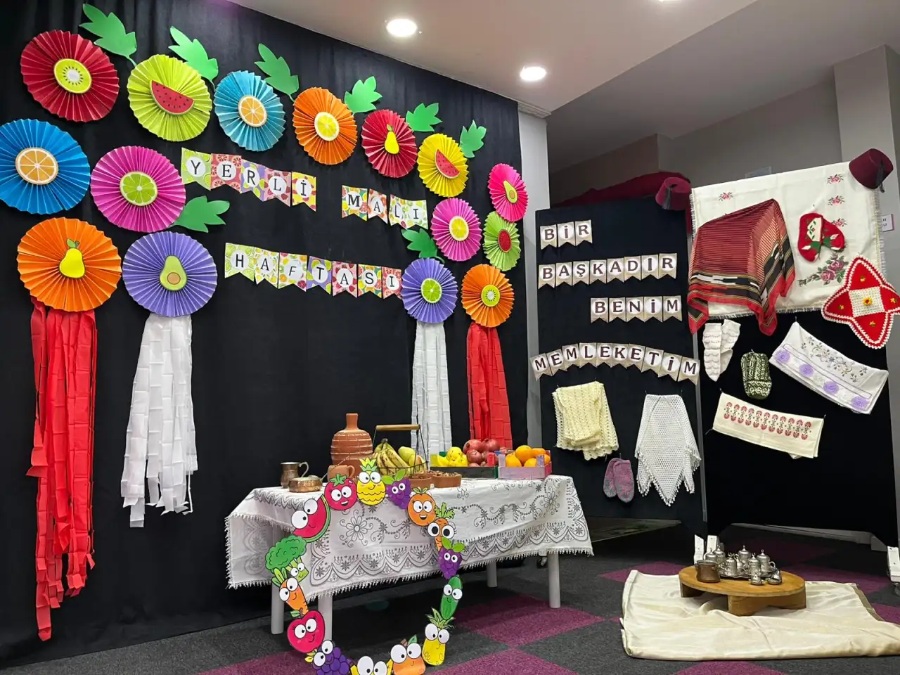 ÖZEL GÜLVEREN ANAOKULU KARAPÜRÇEK ŞUBESİ - Kreş ve Anaokulu - Ankara - galeri görseli