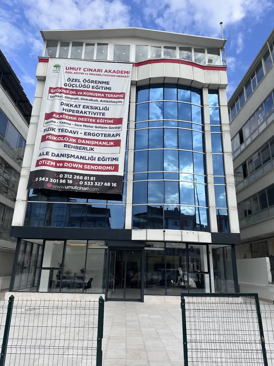 Umut Çınarı Akademi Özel Eğitim ve Rehabilitasyon Merkezi - Özel Eğitim ve Gelişim Merkezi - Ankara - galeri görseli