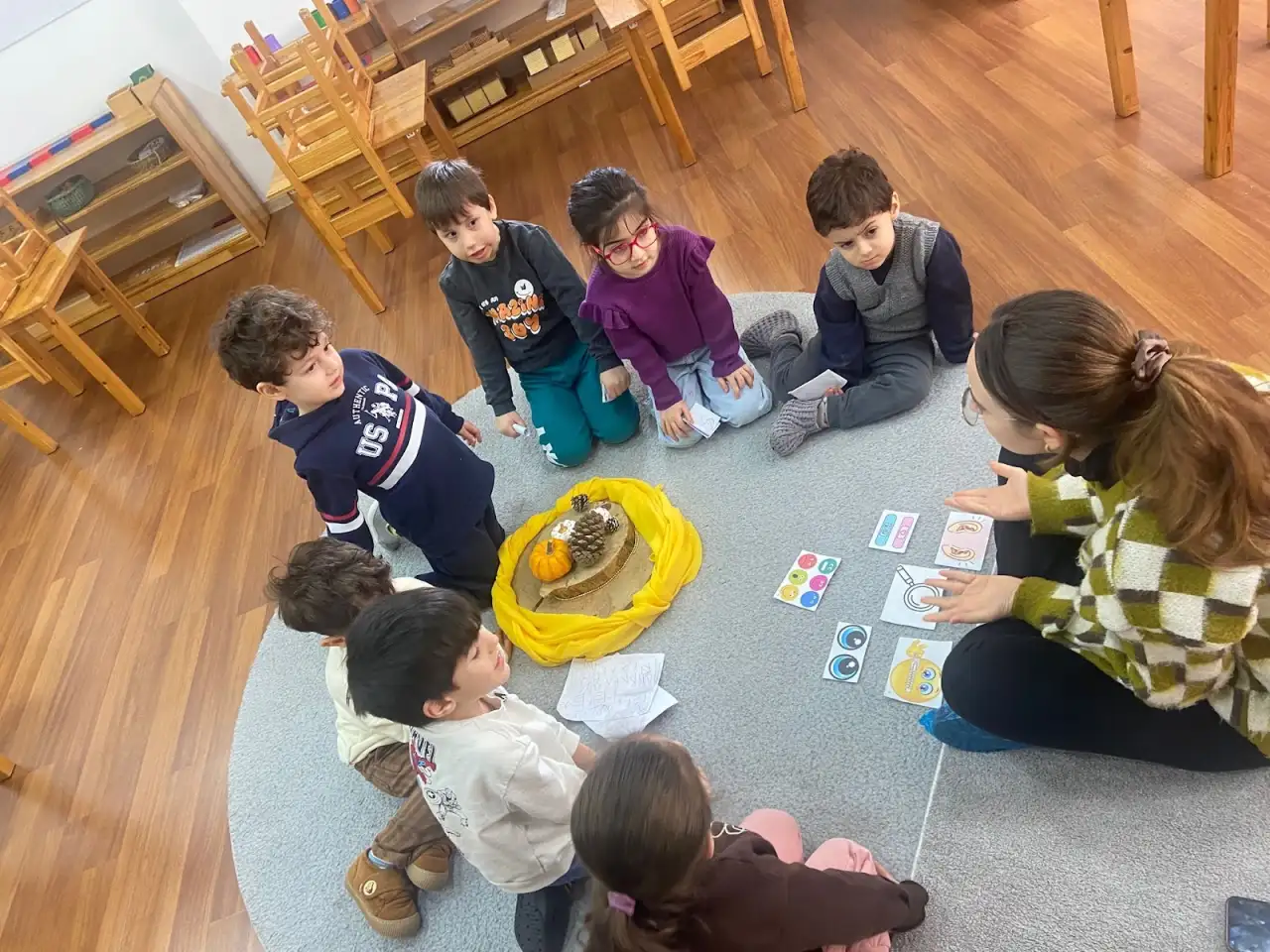 Zeze Montessori Anaokulu