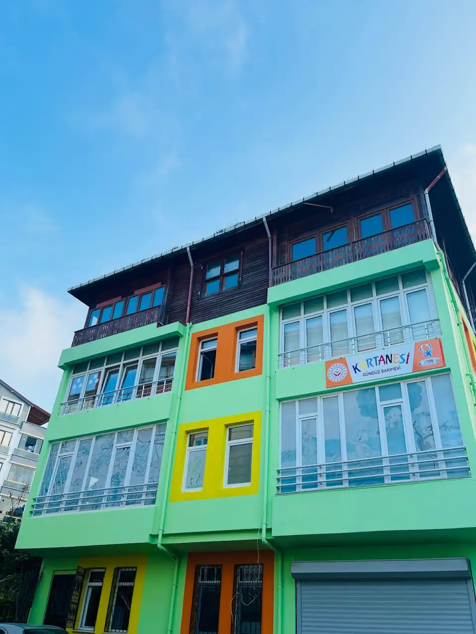 kartanesi kreş ve gündüz bakımevi - Kreş ve Anaokulu - Ordu
