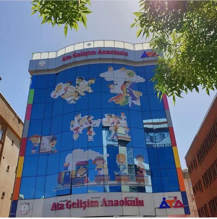 ÖZEL ATA GELİŞİM ANAOKULU - Kreş ve Anaokulu - İstanbul - galeri görseli