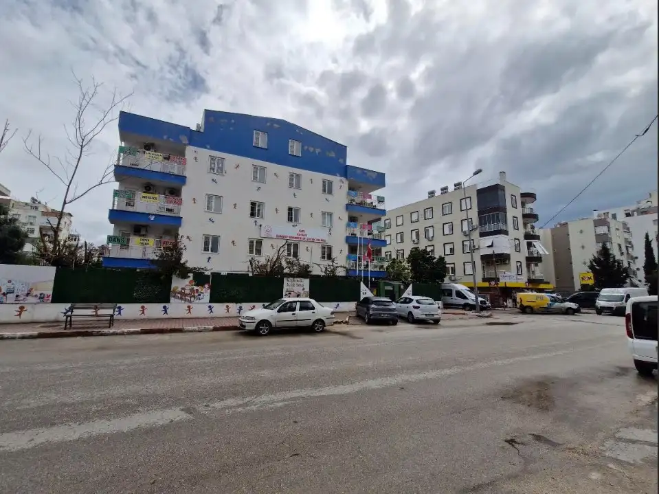 Alyasu Gündüz Bakımevi Çocuk Kulübü - Çocuk Bakım Merkezi - Antalya - galeri görseli