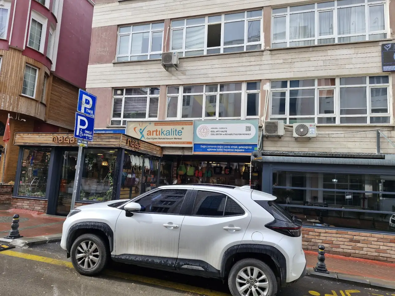 Artı Kalite Özel Eğitim Rehabilitasyon Merkezi