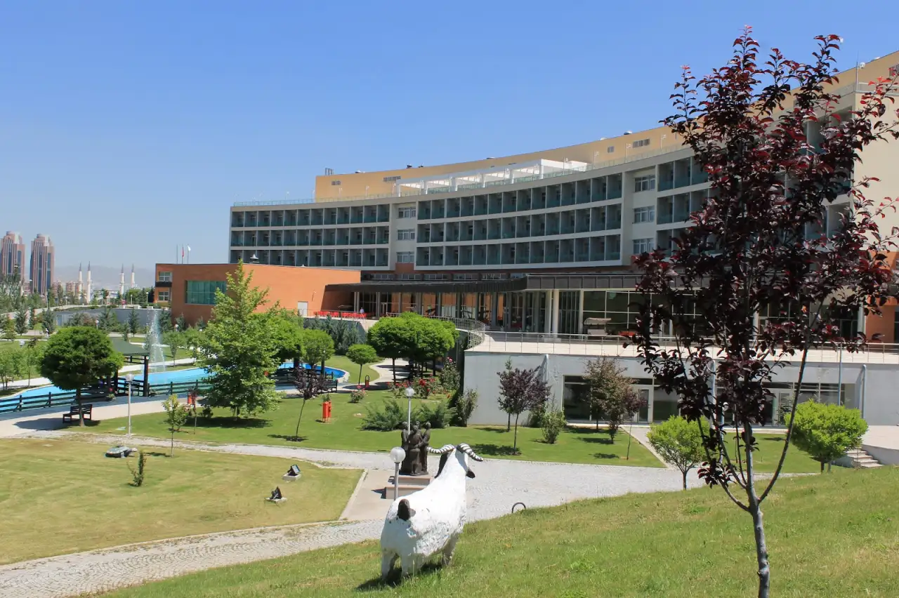 Özel Başkent Bakım Merkezi