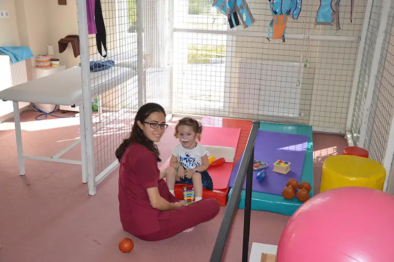 kiraz özel eğitim ve rehabilitasyon merkezi - Çocuk Bakım Merkezi - Denizli - galeri görseli