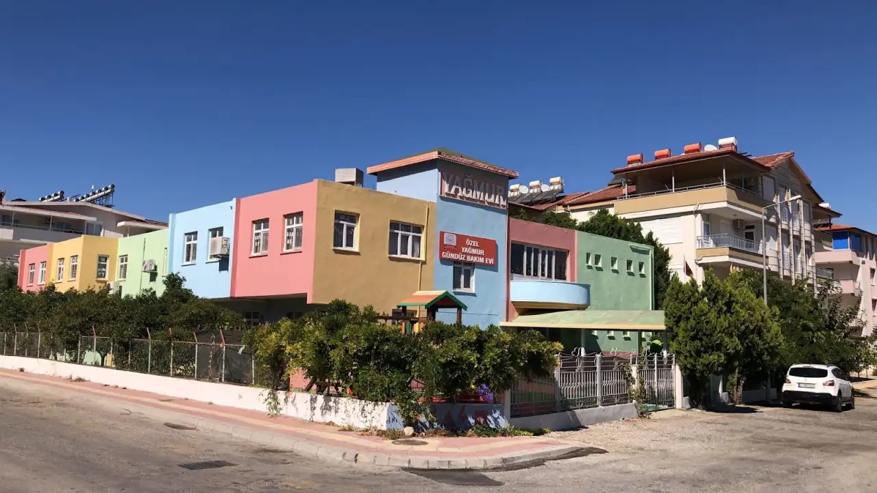 Çocuğun Dünyası Kreş ve Gündüz Bakım Evi - Çocuk Bakım Merkezi - Antalya