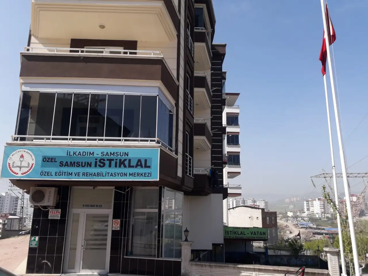 İstiklal Özel Eğitim ve Rehabilitasyon Merkezi - Özel Eğitim ve Gelişim Merkezi - Samsun - galeri görseli