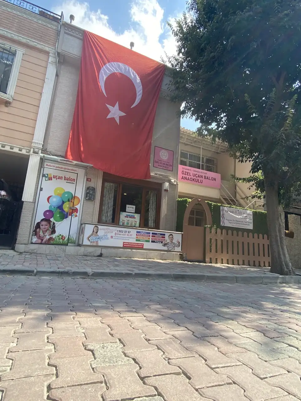 UÇAN BALON ANAOKULU BAHÇELİEVLER - Kreş ve Anaokulu - İstanbul - galeri görseli
