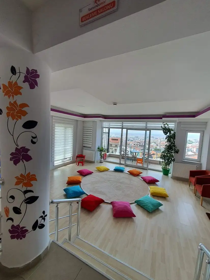 Mavi Yeşil Anaokulu