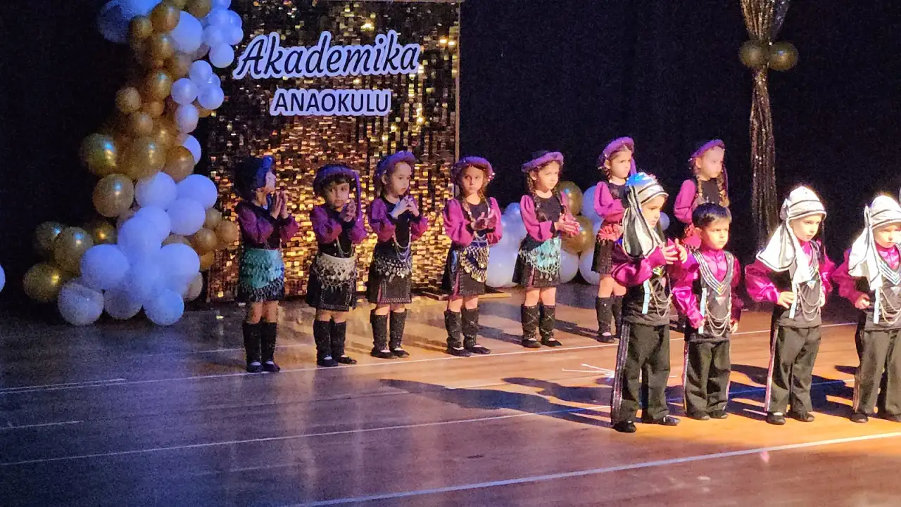 Akademika Anaokulu
