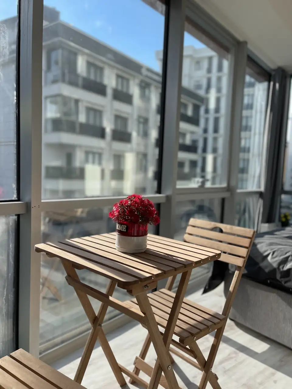 Özel Çekmeköy Huzurevi - Yaşlı Bakım Evi - İstanbul
