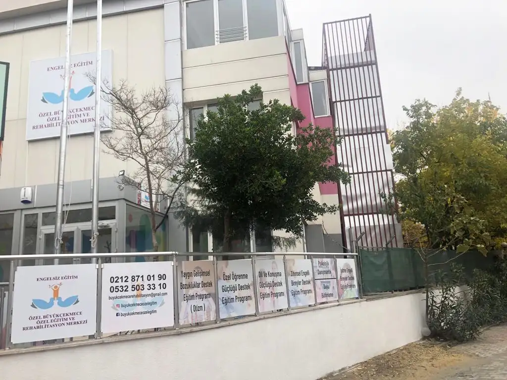 Büyükçekmece Özel Eğitim ve Rehabilitasyon Merkezi - Özel Eğitim ve Gelişim Merkezi - İstanbul - galeri görseli
