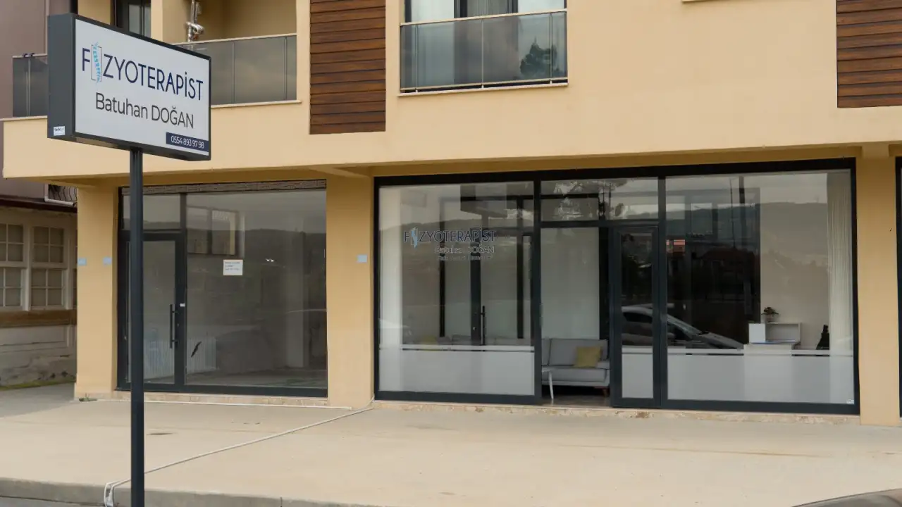 FİZYOTERAPİST BATUHAN DOĞAN - Nörolojik Rehabilitasyon Merkezi - Denizli