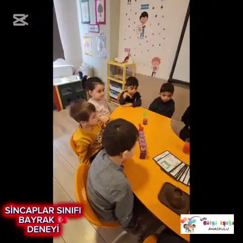 Özel Bilgi Işığı Anaokulu - Kreş ve Anaokulu - İstanbul - galeri görseli