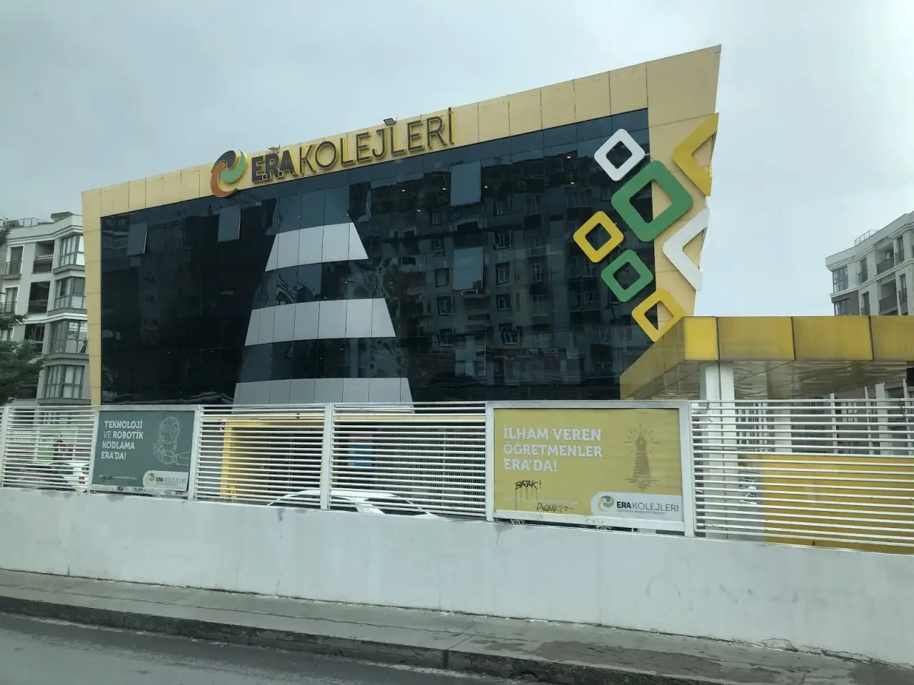 Era Koleji Gaziosmanpaşa Kampüsü