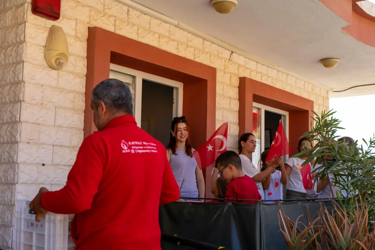 Özel Zübeyde Hanım Özel Eğitim ve Rehabilitasyon Merkezi - Özel Eğitim ve Gelişim Merkezi - İzmir