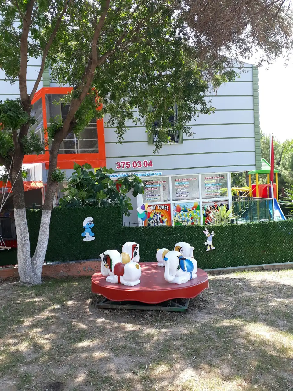 Minik Şirinler Anaokulu - Kreş ve Anaokulu - İzmir - galeri görseli