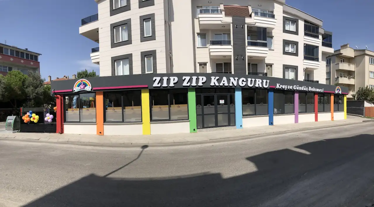 Zıp Zıp Kanguru Kreş ve Gündüz Bakımevi - Çocuk Bakım Merkezi - Balıkesir - galeri görseli