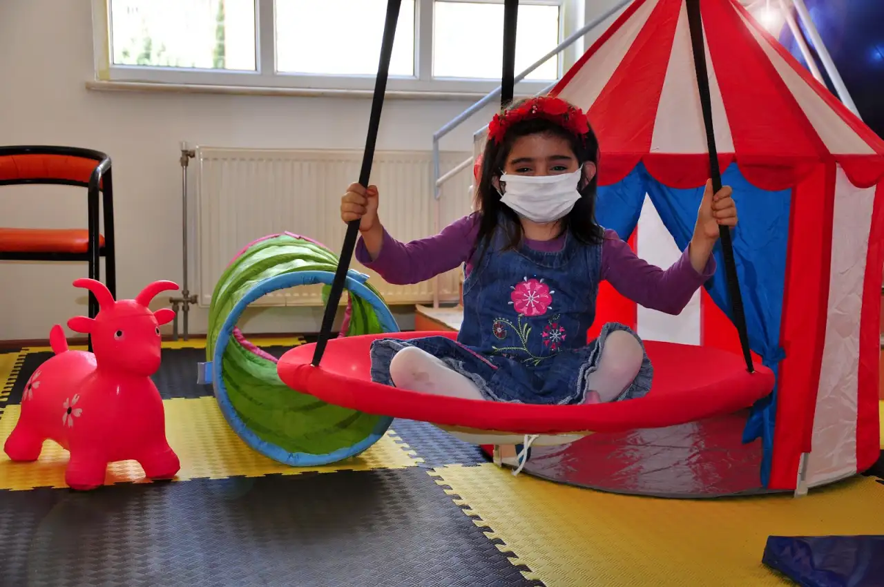 Kahramanmaraş Lider çocuk Rehabilitasyon Merkezi - Nörolojik Rehabilitasyon Merkezi - Kahramanmaraş - galeri görseli