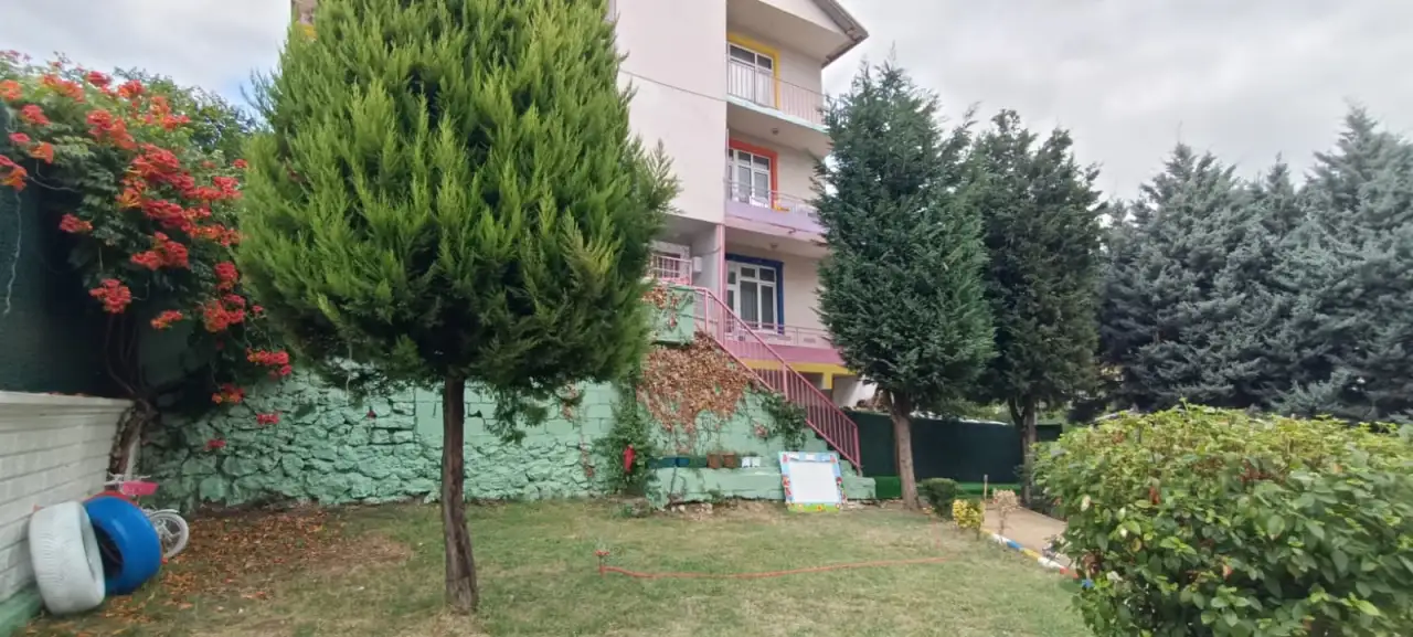 Derince Beyaz Zambak Gündüz Bakım Evi
