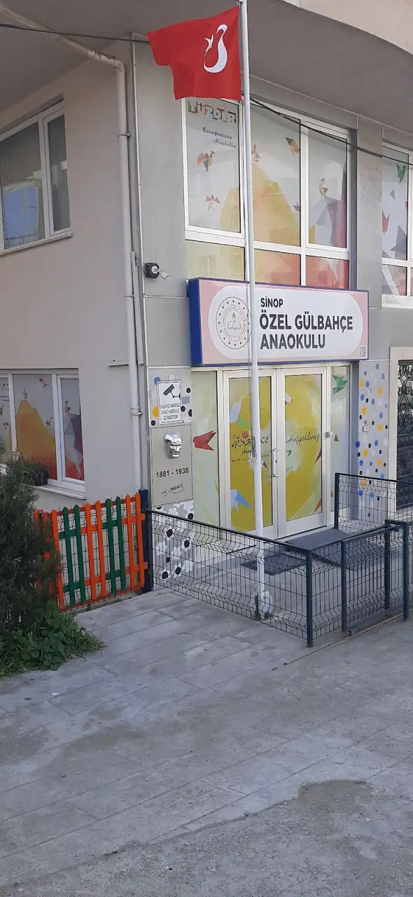 Sinop Özel Gülbahçe Anaokulu - Kreş ve Anaokulu - Sinop - galeri görseli