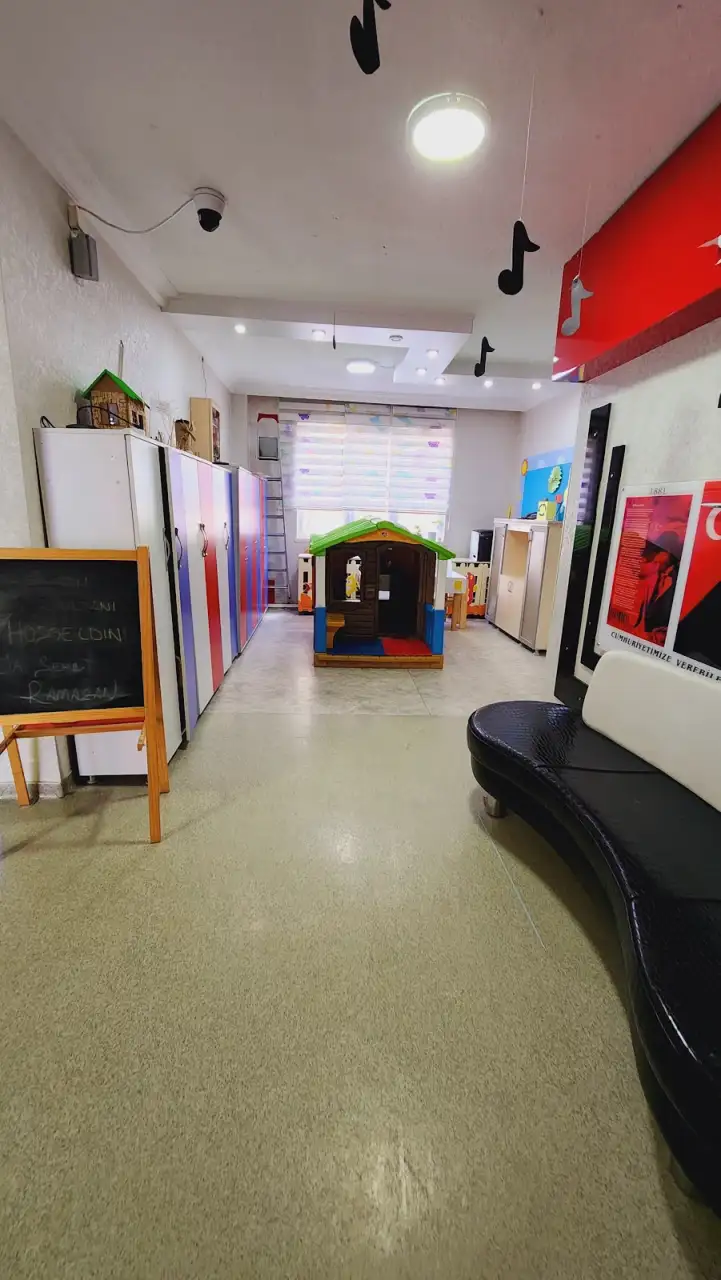 ÖZEL FİL ANAOKULU ÖVEÇLER KAMPÜSÜ - Kreş ve Anaokulu - Ankara - galeri görseli