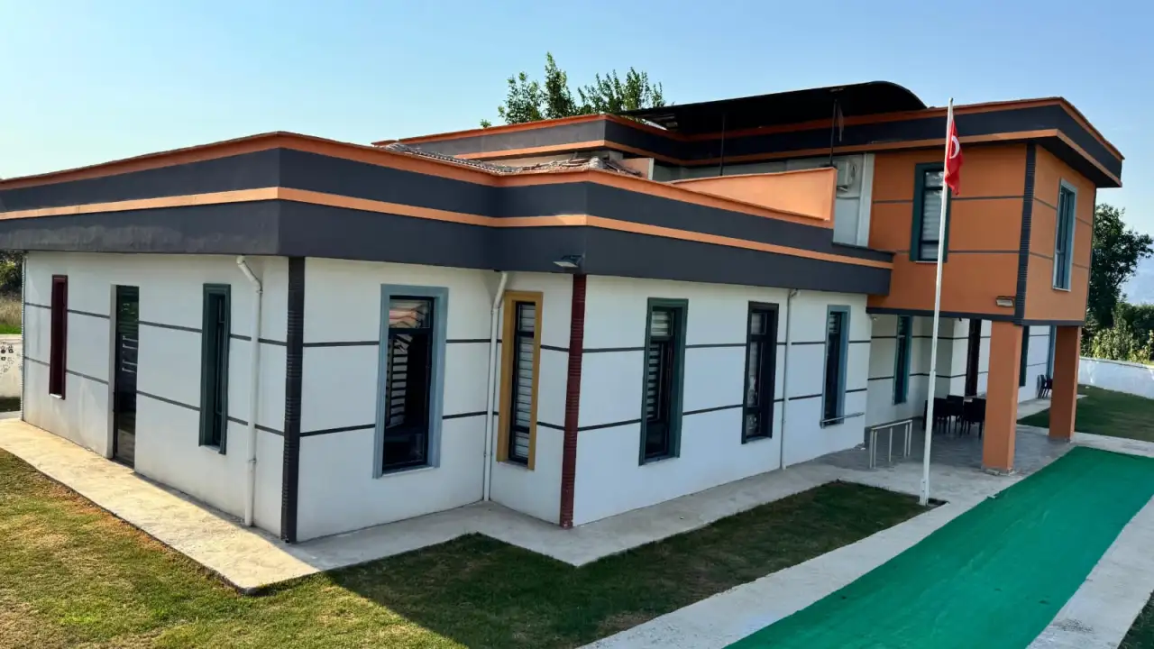 Beşinci Mevsim Özel Eğitim Ve Rehabilitasyon Merkezi - Nörolojik Rehabilitasyon Merkezi - Tokat