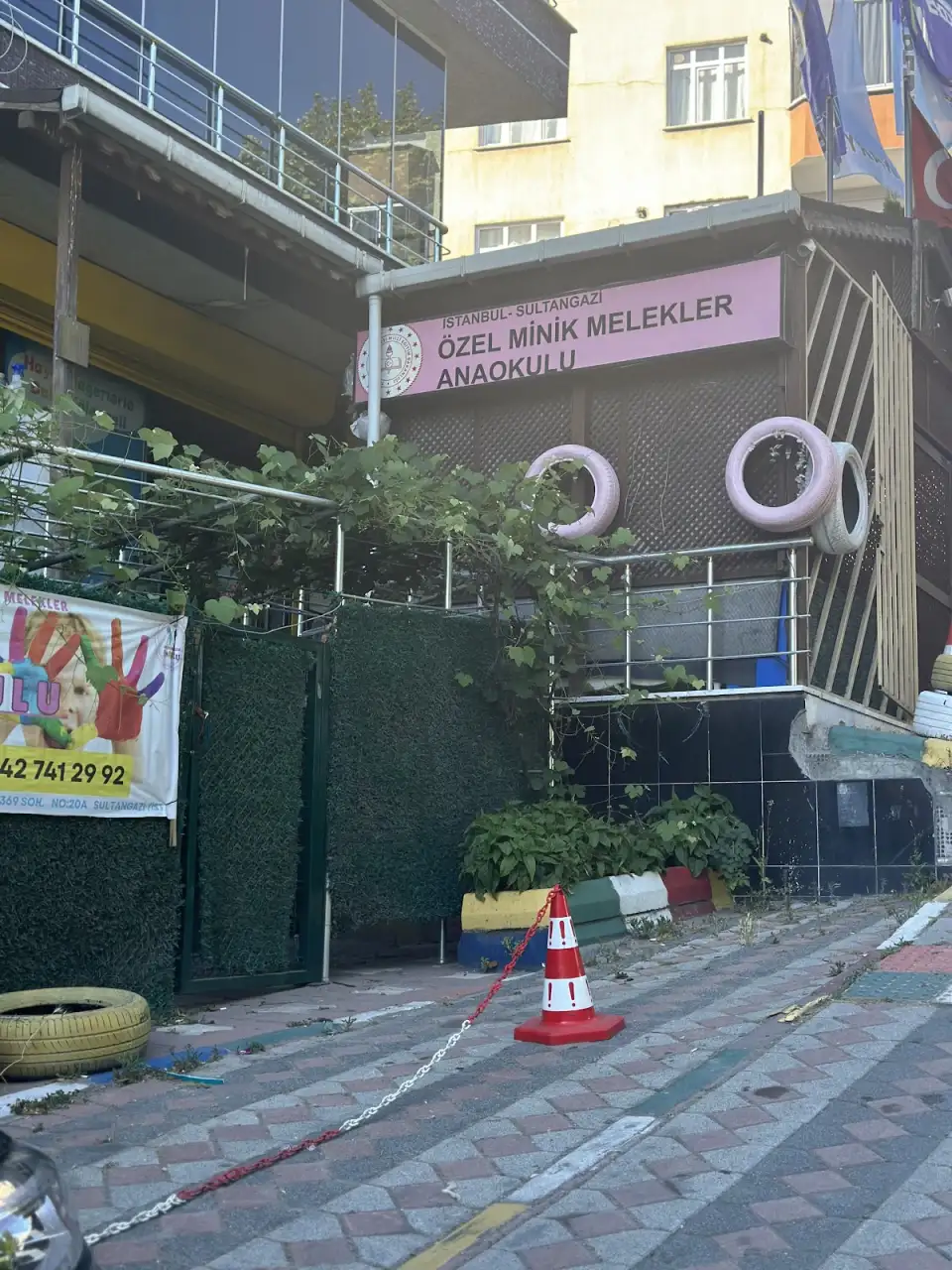 ÖZEL MİNİK MELEKLER ANAOKULU - Kreş ve Anaokulu - İstanbul - galeri görseli