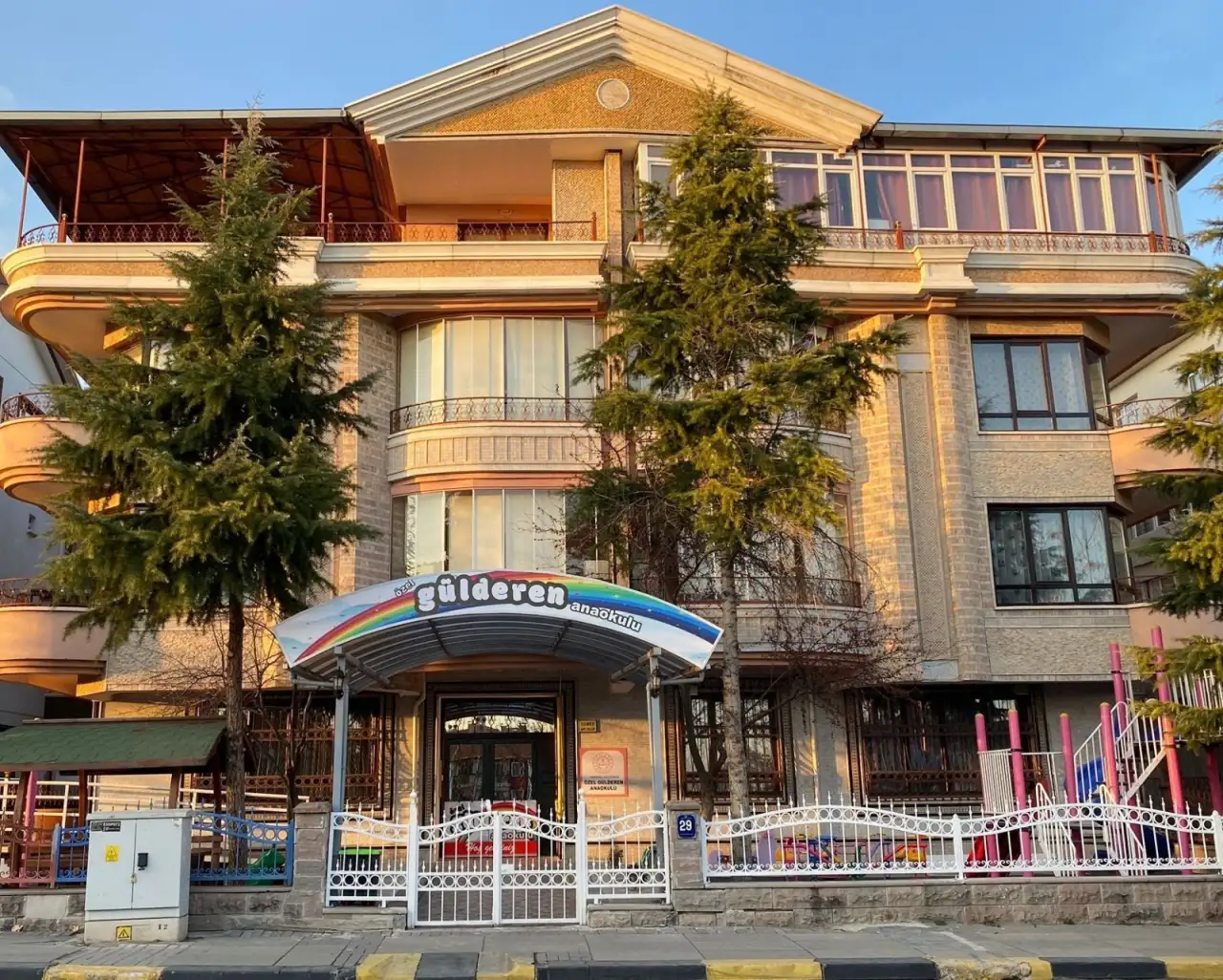 Gülderen Anaokulu - Kreş ve Anaokulu - Ankara - galeri görseli