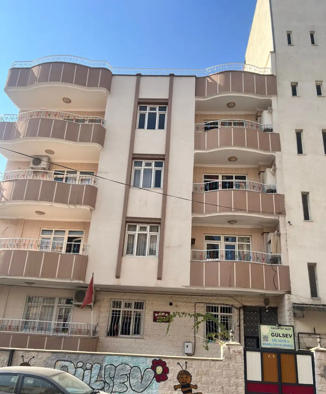 Gökkuşağı Özel Eğitim Ve Rehabilitasyon Merkezi - Özel Eğitim ve Gelişim Merkezi - Gaziantep