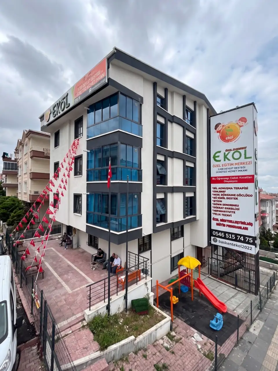Ekol Özel Eğitim ve Rehabilitasyon Merkezi - Özel Eğitim ve Gelişim Merkezi - Ankara