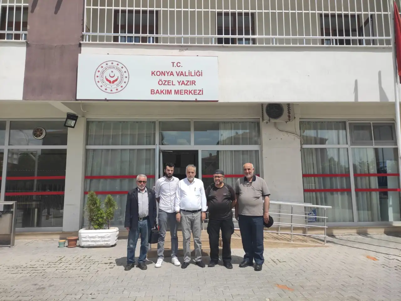 Özel Yazır Engelli Bakım Merkezi - Yaşlı Bakım Evi - Konya - galeri görseli