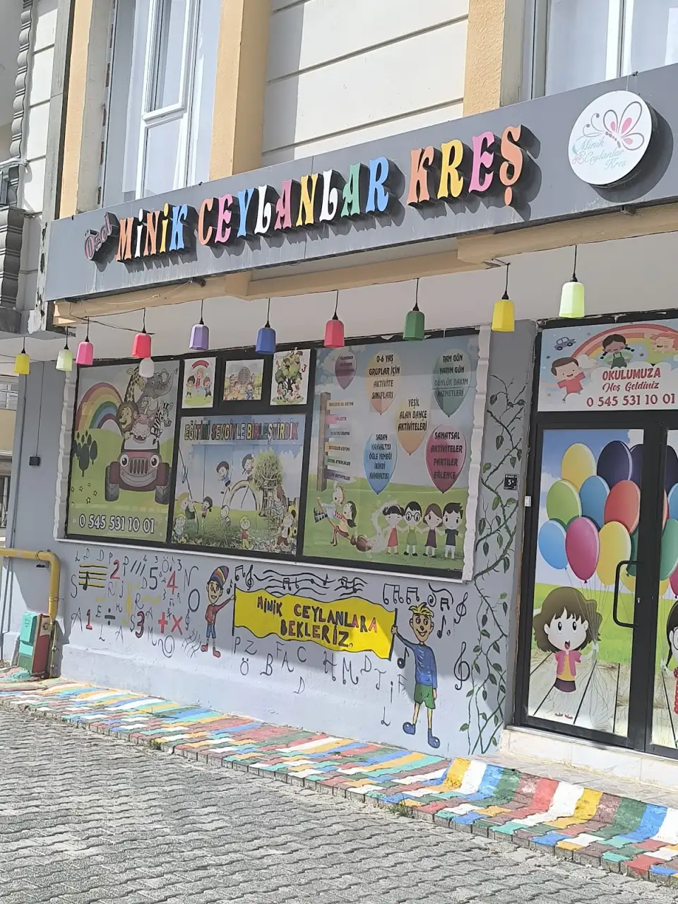 Özel Minik Ceylanlar Kreş ve Gündüz Bakım Evi - Çocuk Bakım Merkezi - Şanlıurfa - galeri görseli