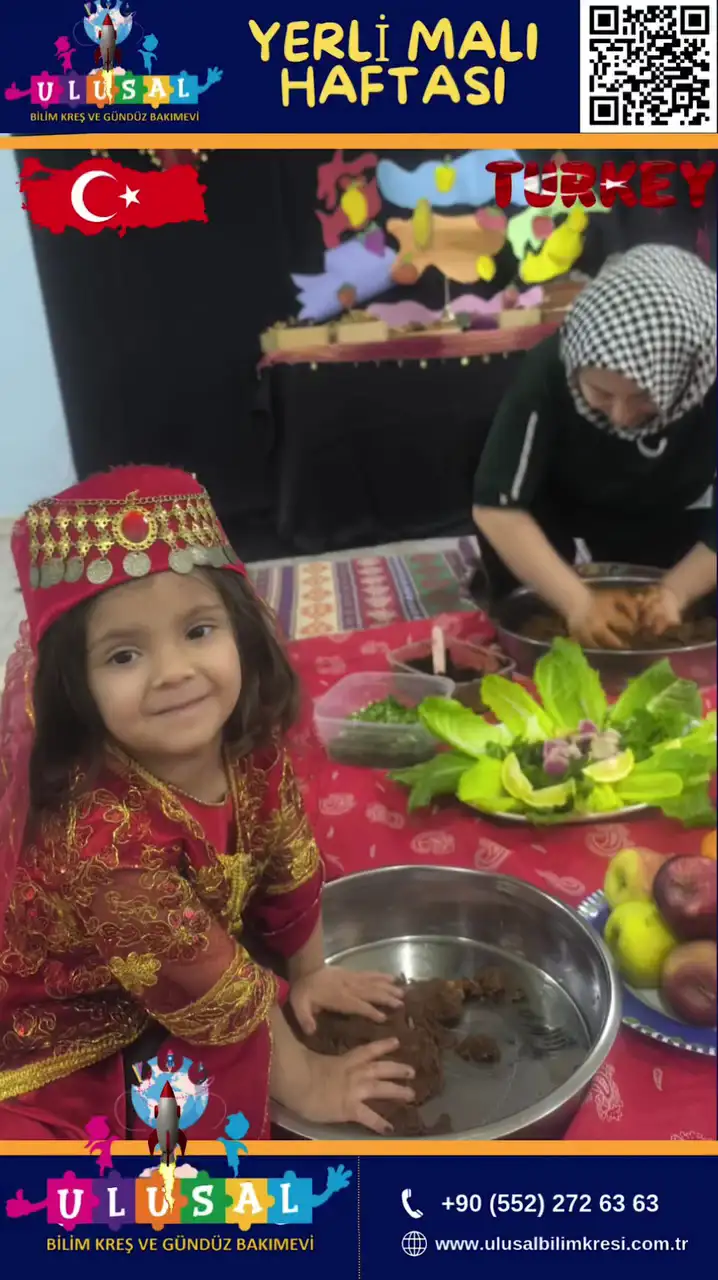 Şanlıurfa Özel Ulusal Bilim Kreş Gece ve Gündüz Bakımevi - Çocuk Bakım Merkezi - Şanlıurfa - galeri görseli