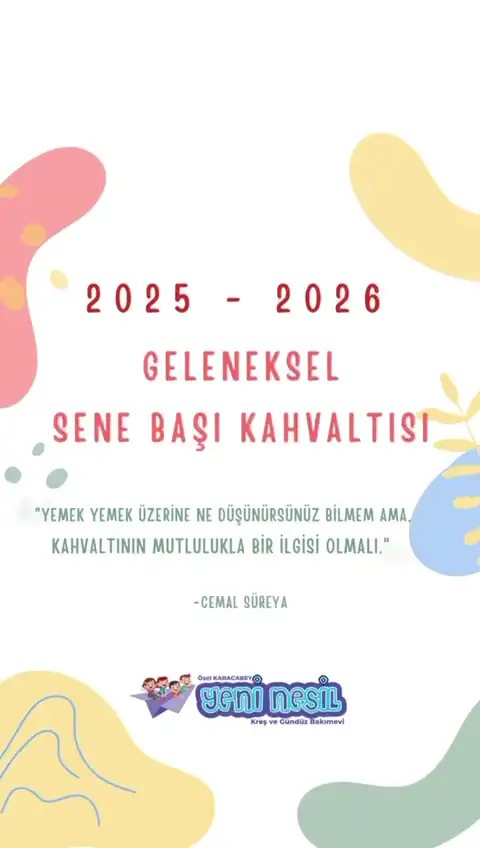 Özel Karacabey Yeni Nesil Kreş ve Gündüz Bakımevi - Kreş ve Anaokulu - Bursa - galeri görseli