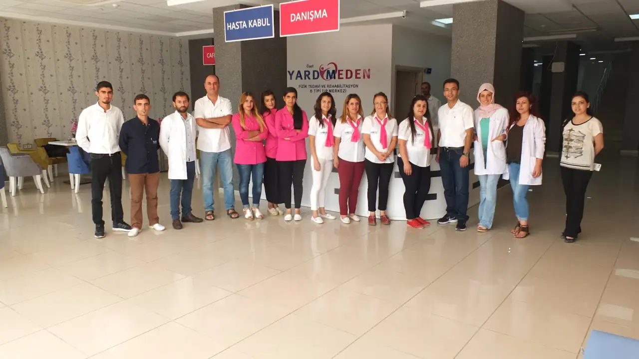 Diyarbakir Özel Yardım Eden Fizik Tedavi - Fizik Tedavi ve Rehabilitasyon - Diyarbakır