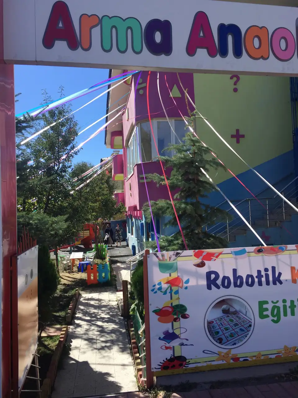 ÖZEL ARMA ANAOKULU - Kreş ve Anaokulu - Erzurum - galeri görseli