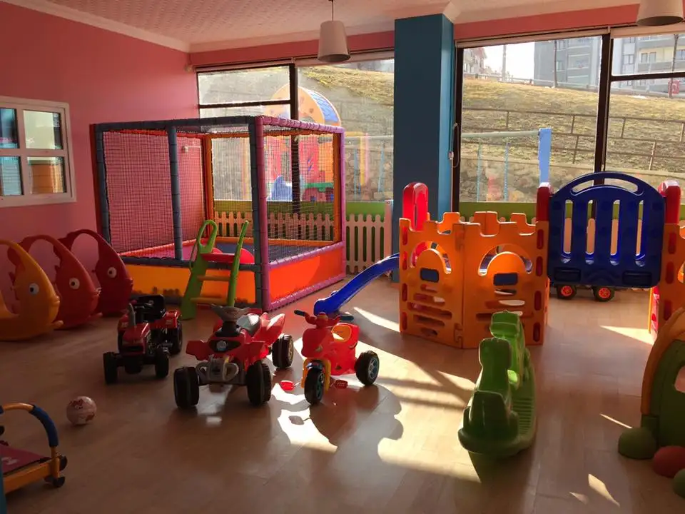 Bal Arısı Kids Kreş ve Gündüz Bakımevi - Kreş ve Anaokulu - Ankara - galeri görseli