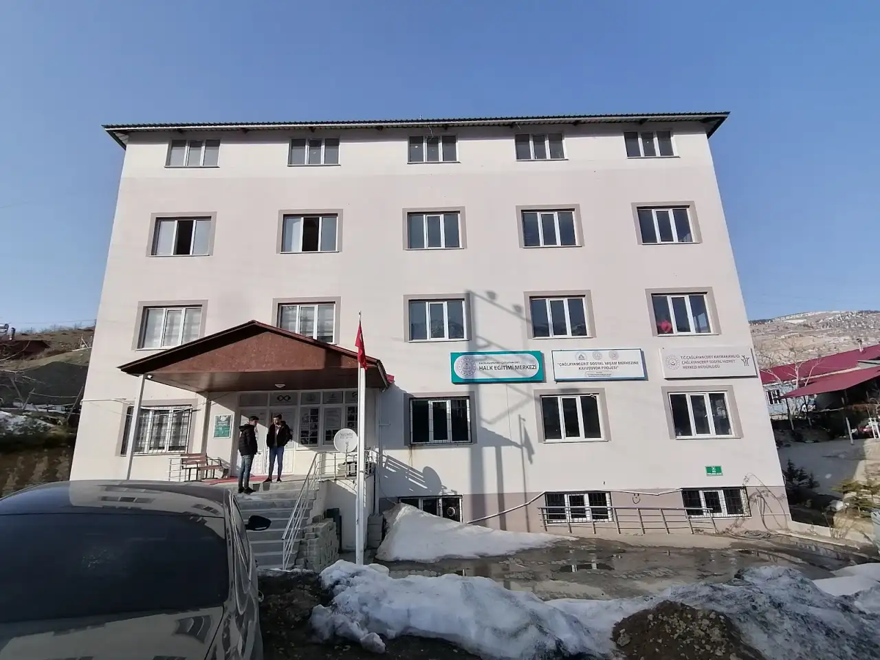 Özel Çağlayancerit Özel Eğitim ve Rehabilitasyon Merkezi