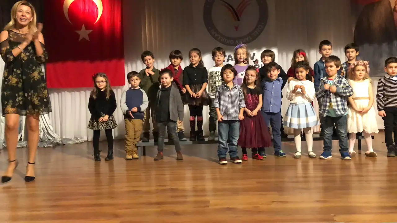 Beyaz Balon Anaokulları - Kreş ve Anaokulu - İzmir - galeri görseli