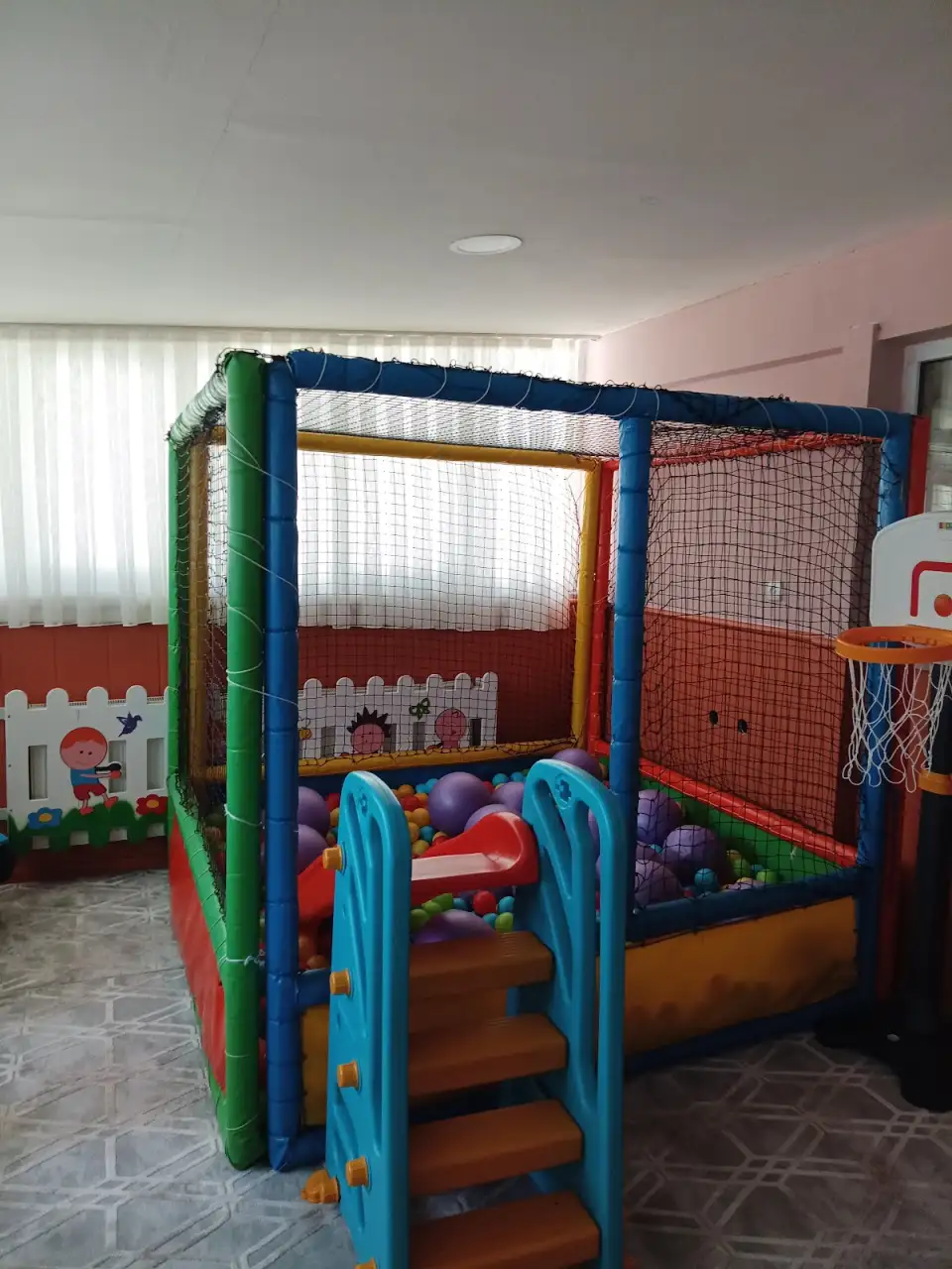 Hasgül Kreş ve Gündüz Bakımevi - Çocuk Bakım Merkezi - Isparta - galeri görseli