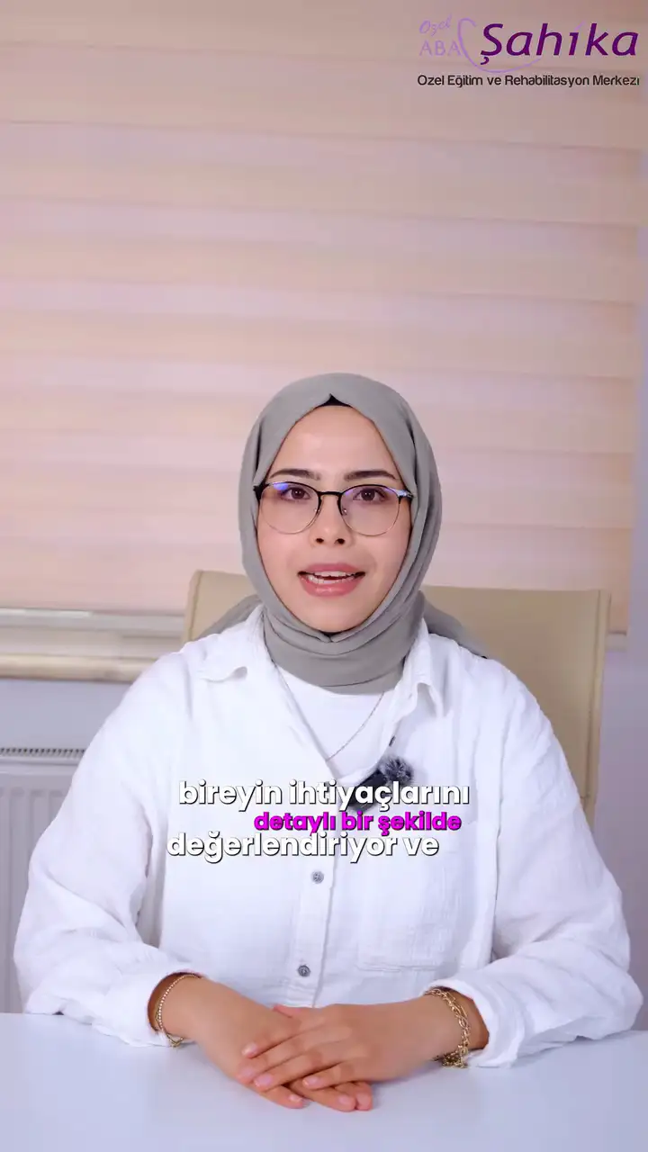 Özel Aba Şahika Özel Eğitim Ve Rehabilitasyon Merkezi
