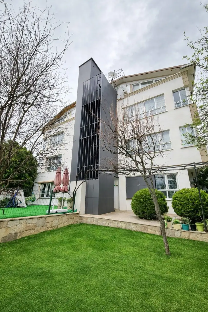 Safir Huzurevi Yaşlı Bakım Merkezi - Yaşlı Bakım Evi - İstanbul