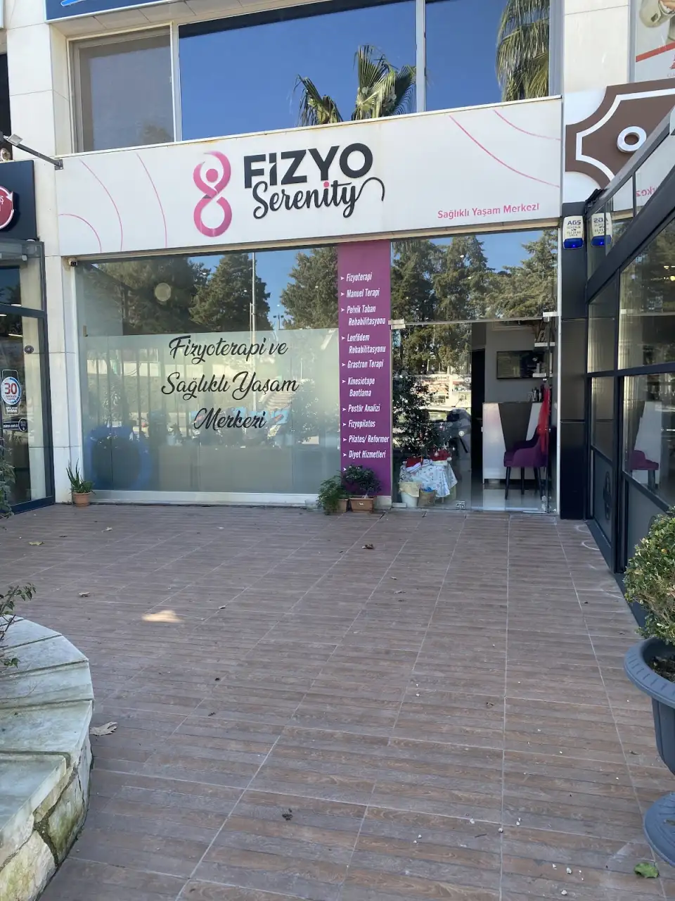 Fizyoserenity Fizyoterapi Ve Sağlıklı Yaşam Merkezi - Fizik Tedavi ve Rehabilitasyon - İzmir - galeri görseli