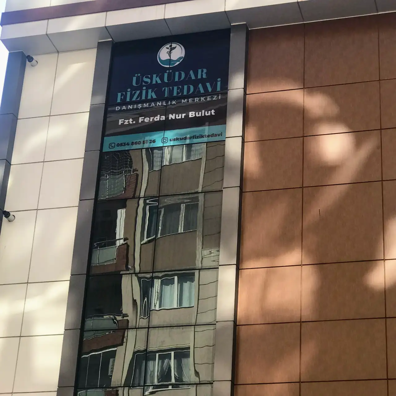 Fzt. Ferda Nur Bulut Ösmhb |Üsküdar Fizyoterapi