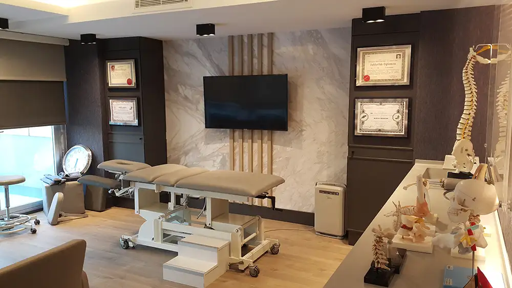 Uzm. Dr. Ali Şahabettinoğlu - Fizik Tedavi ve Rehabilitasyon - Bursa - galeri görseli