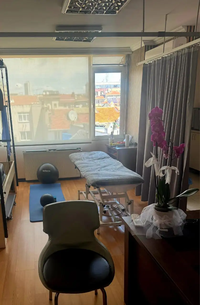 Kadıköy fizik tedavi | Ahoora Wellness